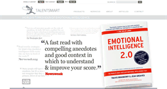 Desktop Screenshot of emotionalintelligence.net